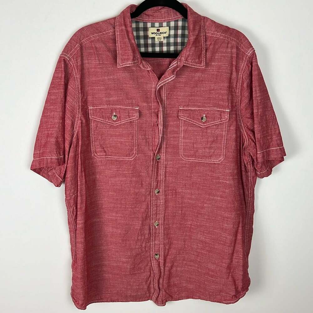 Woolrich Shirt - Men's XL